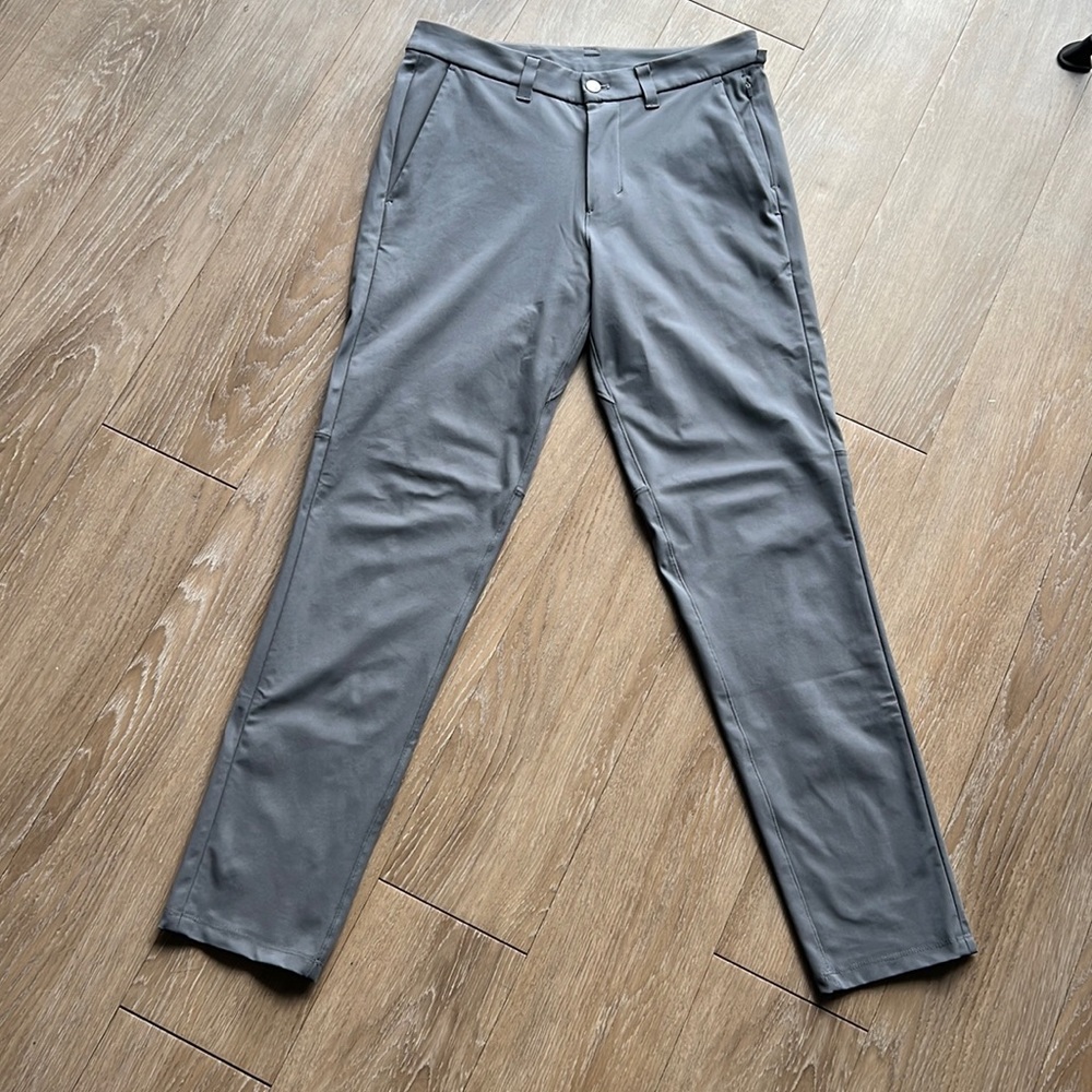 Lululemon Commission Pant Slim Fit 30 Waist